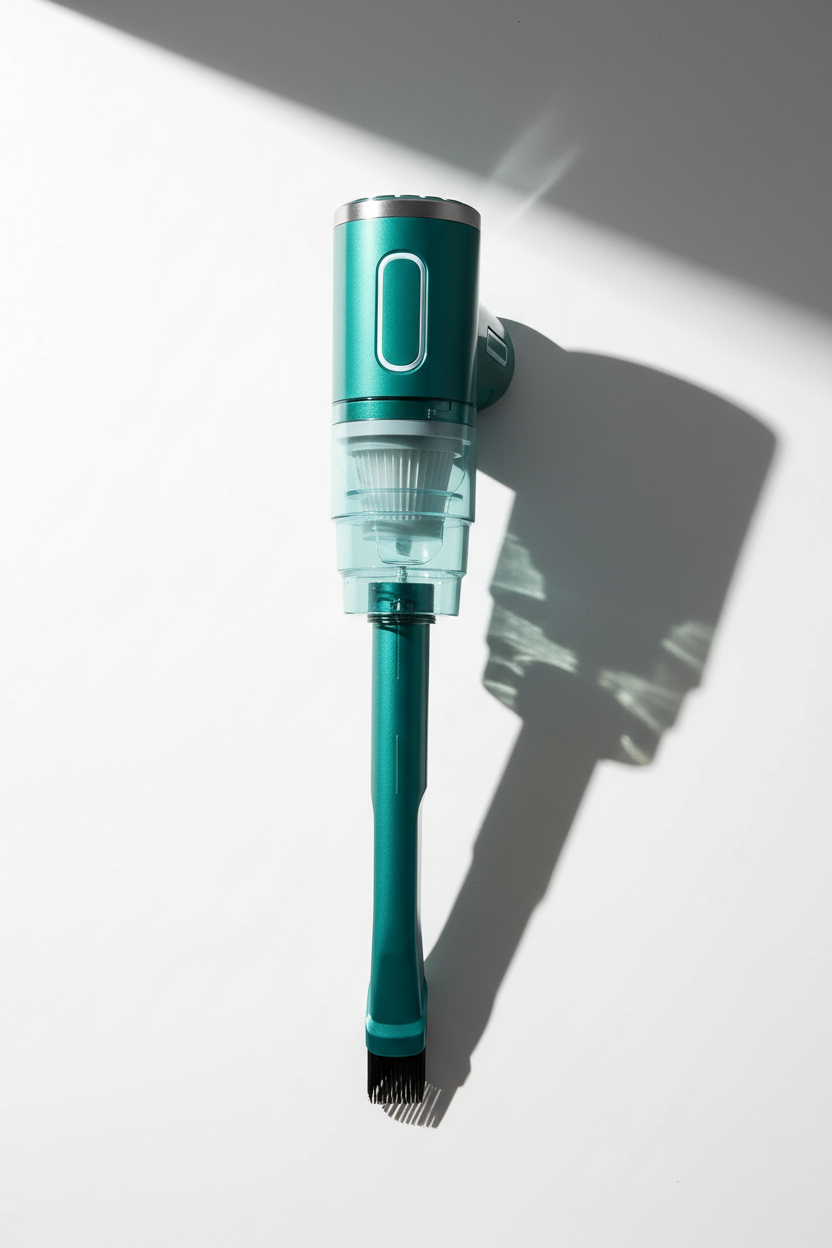 Upright Vacuum Hero Shot