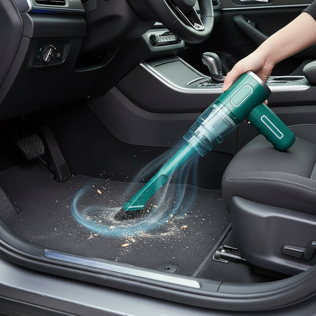 Vacuum Suction Power